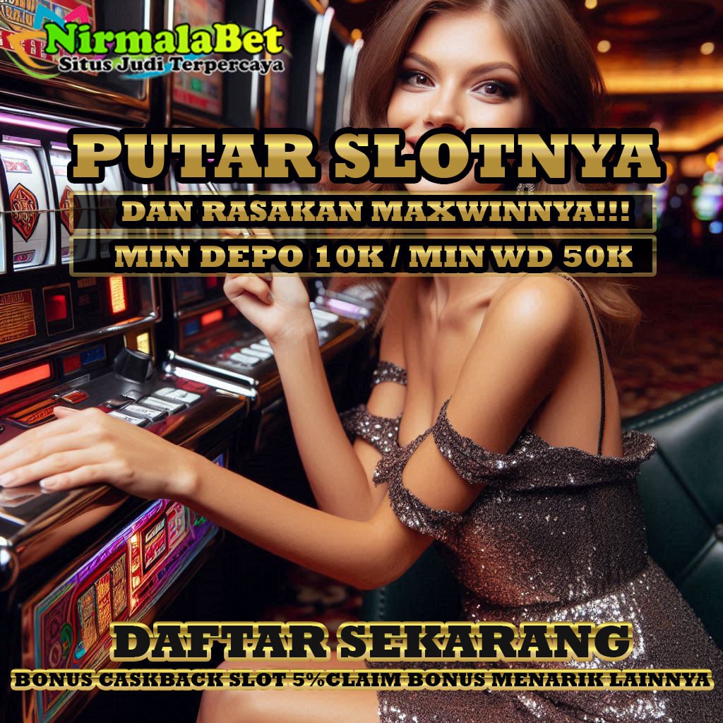 Bandar Slot dengan Deposit Minim