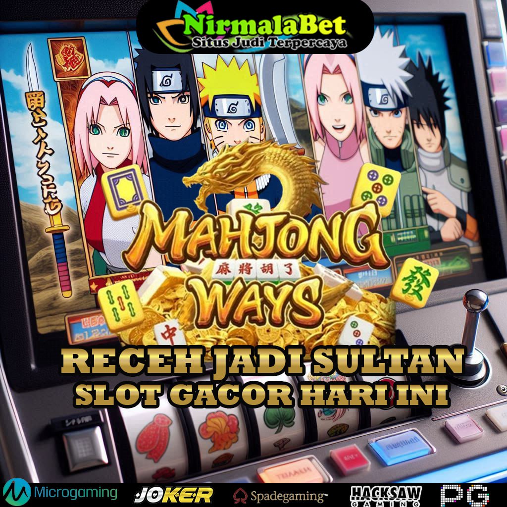 Slot Deposit Kecil Menang Ganda