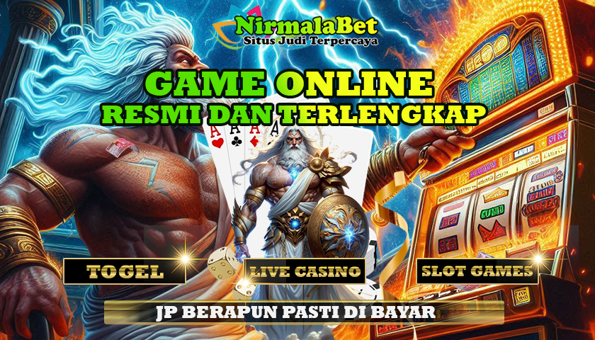 Perbandingan Slot Poker Slam Pantas Dicoba